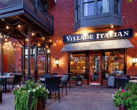 Village italian - Italian Village, Salt Lake City, Utah. 7,571 likes · 178 talking about this · 12,167 were here. Come be part of the Italian Village -- where you'll find delicious dishes and friendly faces.